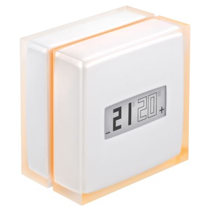 Legrand NTH-PRO - Inteligentný termostat NTH-PRO 4,5V Wi-Fi