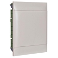 Legrand - Podomietkový rozvádzač 24M IP40 biely