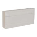 Legrand - Rozvádzač 22M IP40 biely
