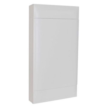 Legrand - Rozvádzač 48M IP40 biely
