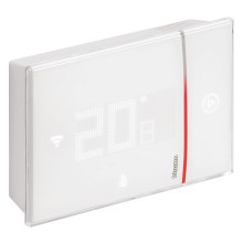 Legrand XW8002W - Inteligentný termostat SMARTHER 230V Wi-Fi biela