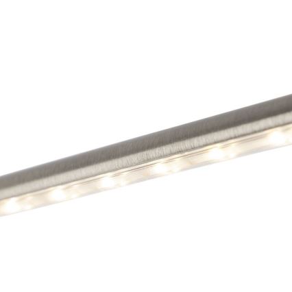 Leuchten Direkt 11011-55 - LED Stmievateľná stolná lampa DAWDA LED/4,8W/230V