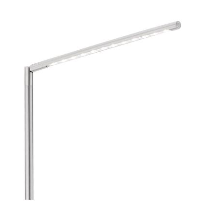 Leuchten Direkt 11012-55 - LED Stmievateľná stojacia lampa DAWDA LED/4,8W/230V