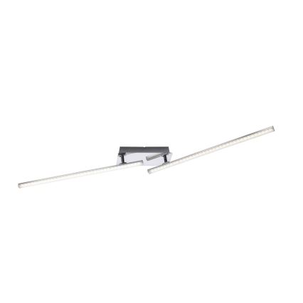 Paul Neuhaus 11321-55 - LED Prisadený luster MARVIN 2xLED/5W/230V