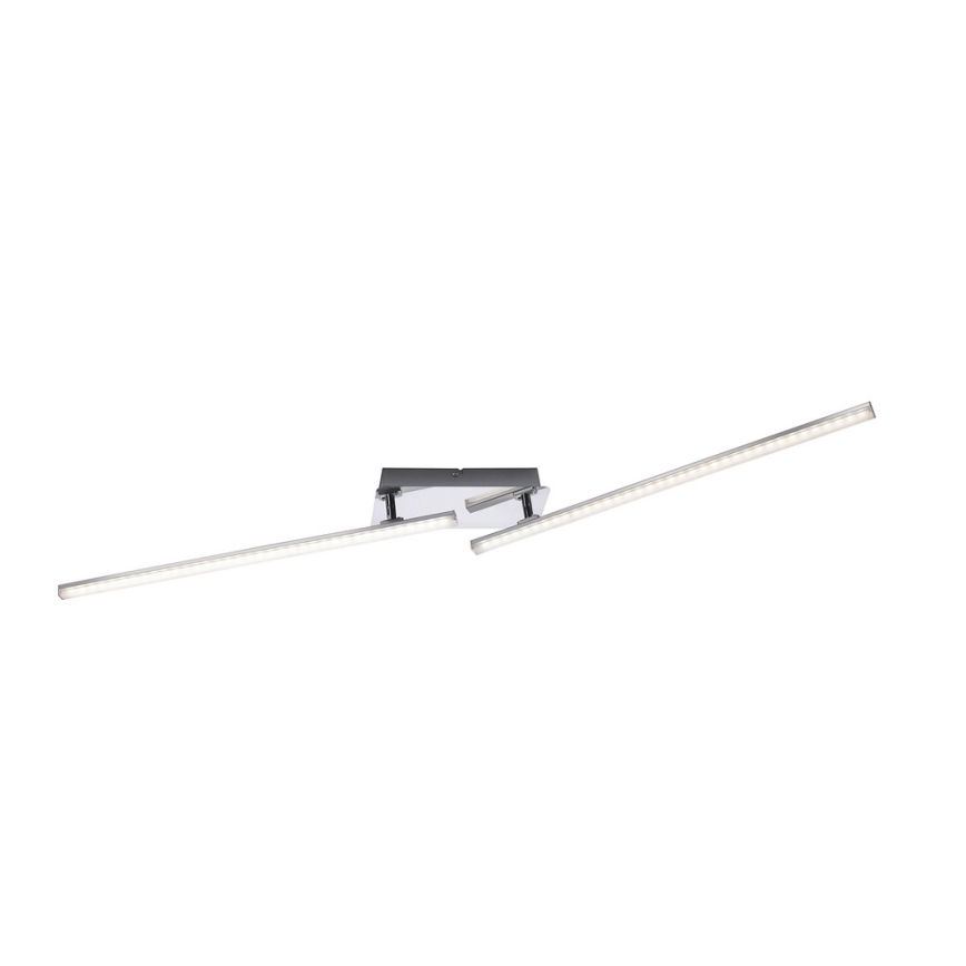 Paul Neuhaus 11321-55 - LED Prisadený luster MARVIN 2xLED/5W/230V