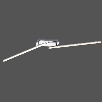 Paul Neuhaus 11321-55 - LED Prisadený luster MARVIN 2xLED/5W/230V