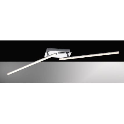 Paul Neuhaus 11321-55 - LED Prisadený luster MARVIN 2xLED/5W/230V
