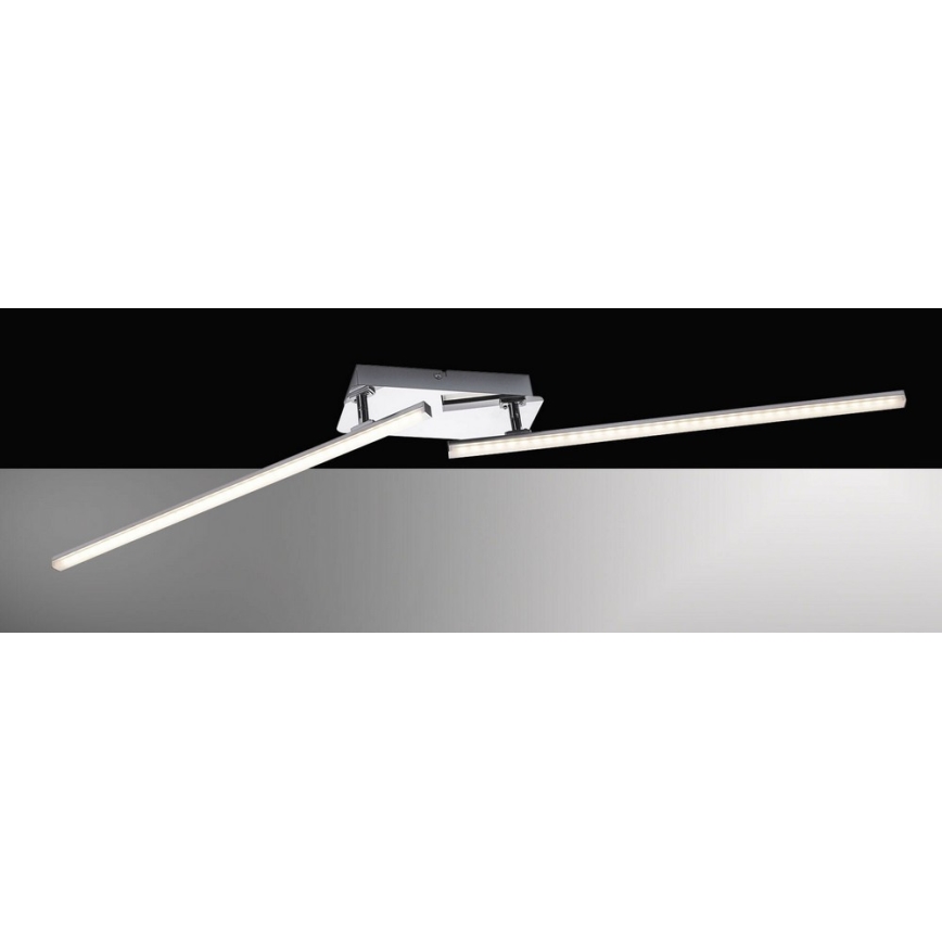 Paul Neuhaus 11321-55 - LED Prisadený luster MARVIN 2xLED/5W/230V