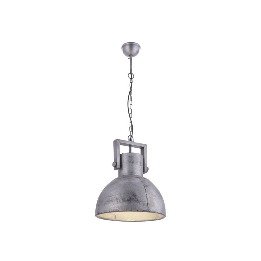 Leuchten Direkt 11484-77 - Luster na lanku SAMIA 1xE27/25W/230V