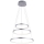 Leuchten Direkt 11526-55 - LED Stmievateľný luster na lanku CIRCLE 1xLED/13,5W/230V + LED/19,5W + LED/24W