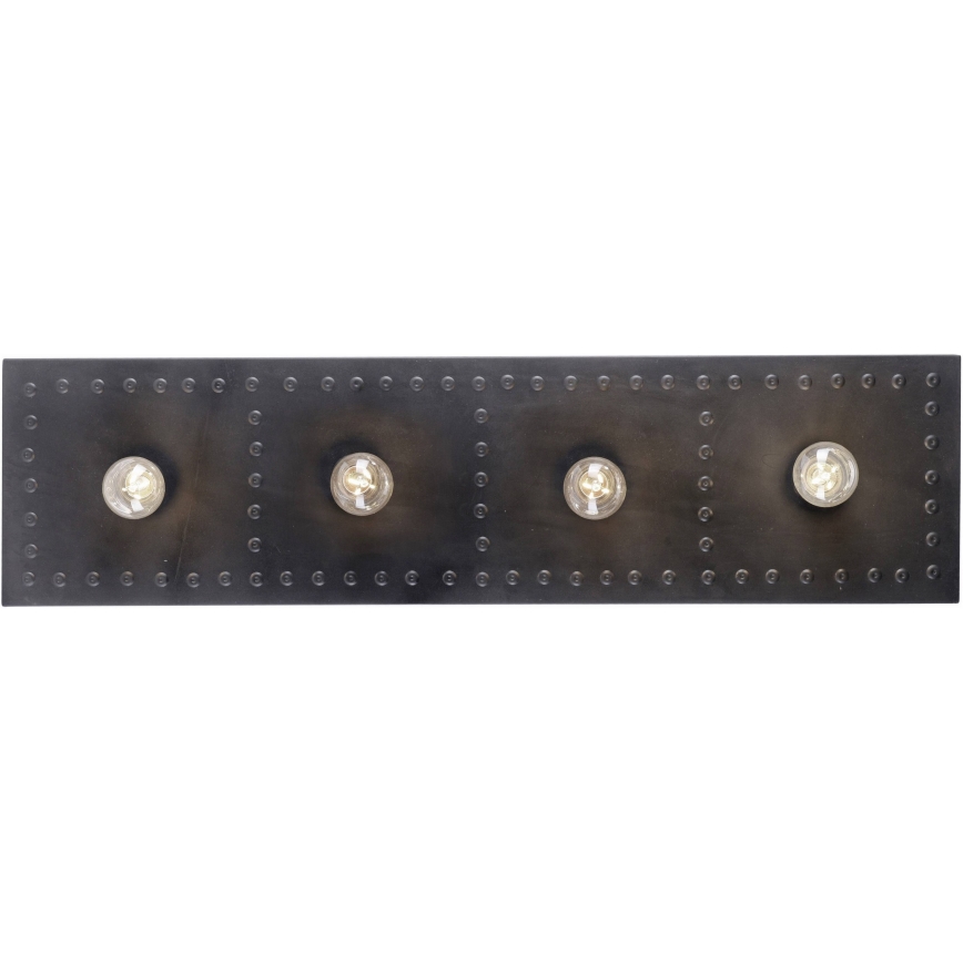 Leuchten Direkt 11919-18 - Stropné svietidlo SAMIA 4xE27/25W/230V