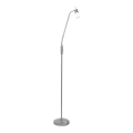 Leuchten Direkt 11938-55 - LED Stojacia lampa MAX LED 1xGU10/4W/230V