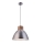 Leuchten Direkt 11985-77 - Luster na lanku SAMIA 1xE27/40W/230V