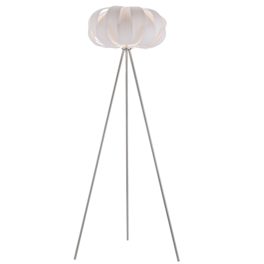 Paul Neuhaus 12142-16 - Stojacia lampa ALISSA 1xE27/60W/230V