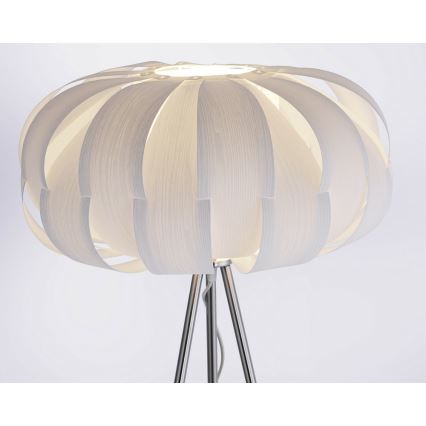 Paul Neuhaus 12142-16 - Stojacia lampa ALISSA 1xE27/60W/230V