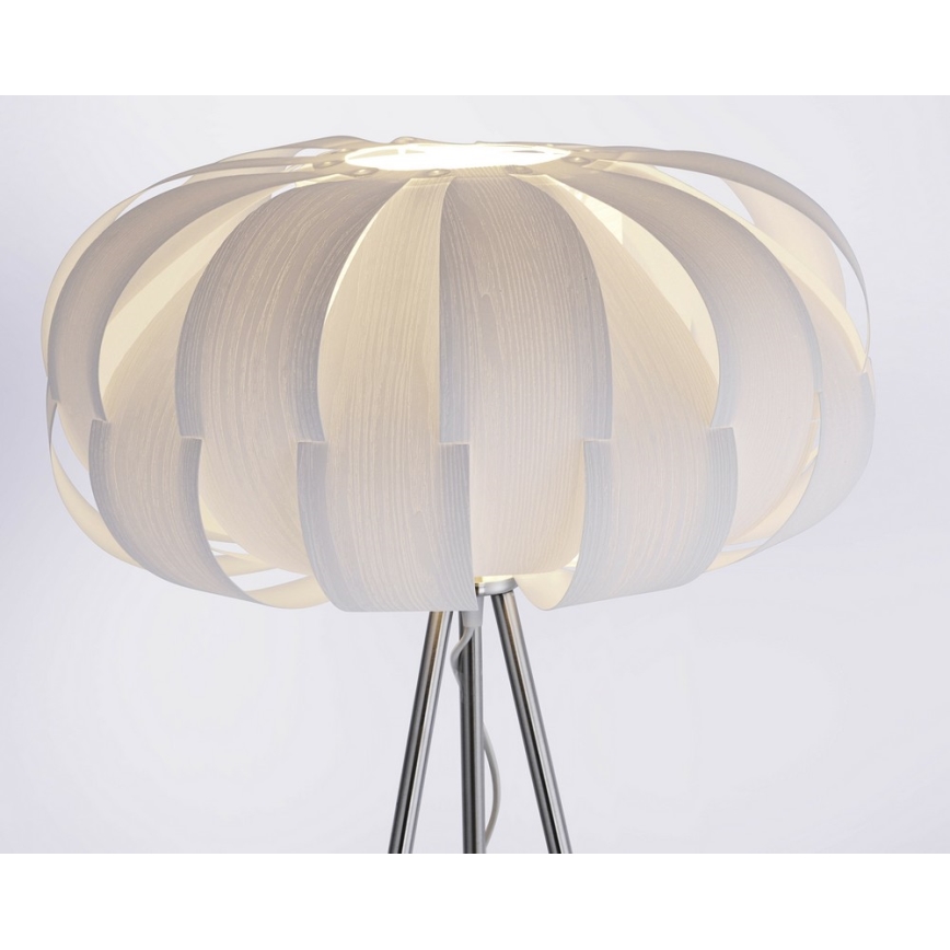 Paul Neuhaus 12142-16 - Stojacia lampa ALISSA 1xE27/60W/230V