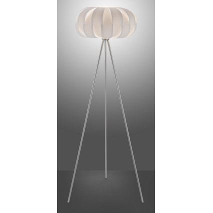 Paul Neuhaus 12142-16 - Stojacia lampa ALISSA 1xE27/60W/230V