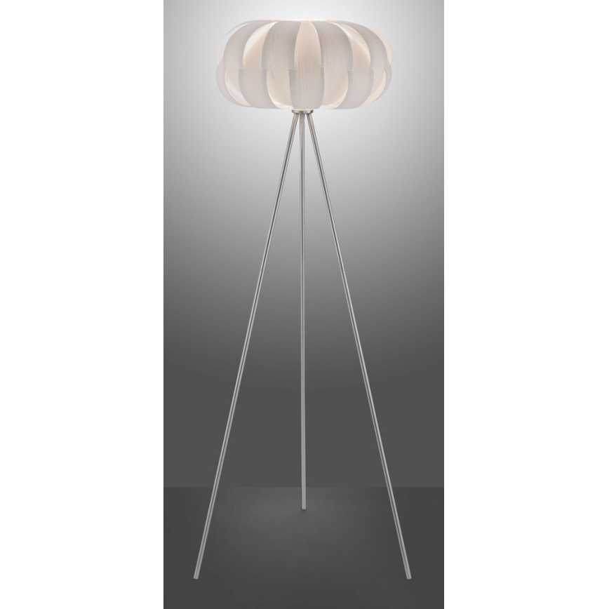 Paul Neuhaus 12142-16 - Stojacia lampa ALISSA 1xE27/60W/230V