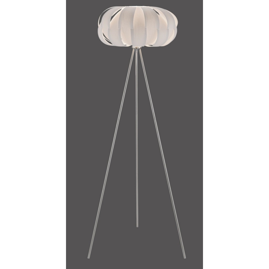 Paul Neuhaus 12142-16 - Stojacia lampa ALISSA 1xE27/60W/230V
