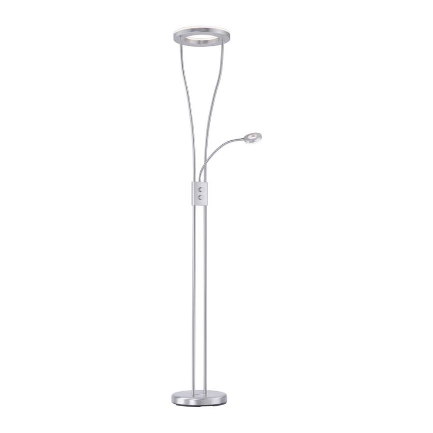 Paul Neuhaus 12778-55 - LED Stojacia lampa HELIA 1xLED/27,5W/230V + 1xLED/5,5W