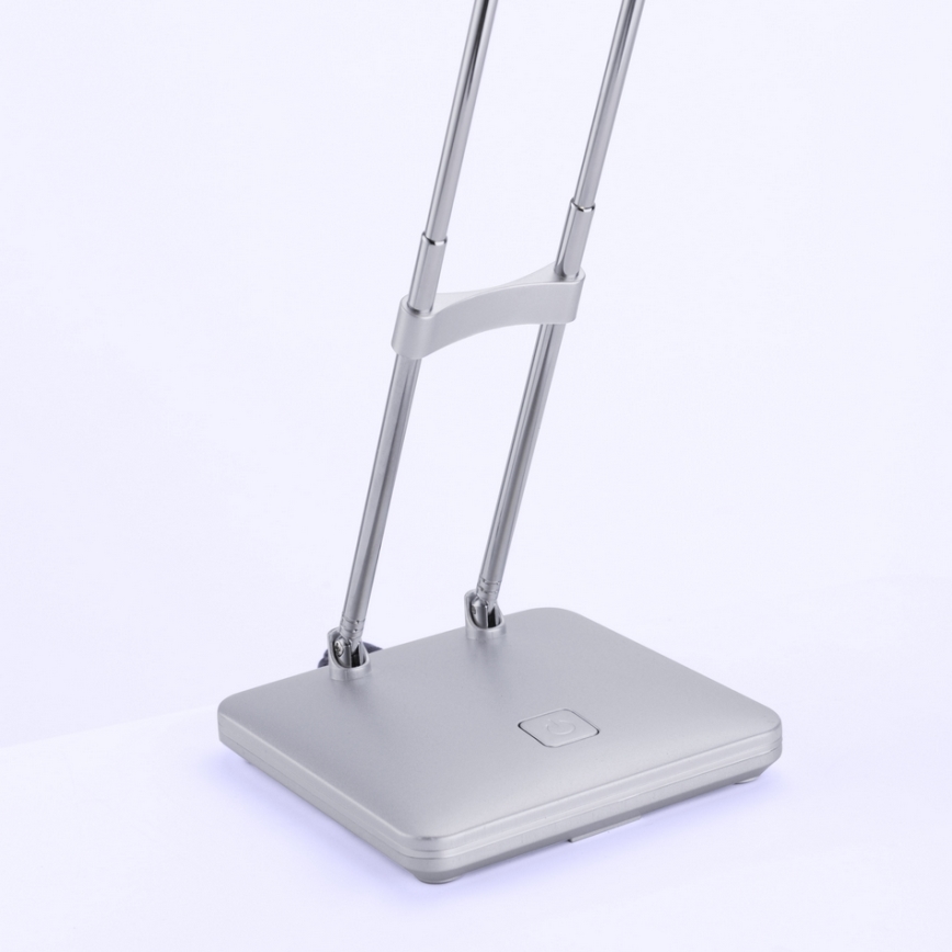 Paul Neuhaus 13623-55 - LED Stolná lampa KITALPHA LED/2,5W/230V biela