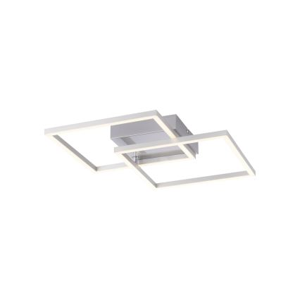 Leuchten Direkt 14002-55 - LED Stropné svietidlo IVEN 2xLED/7W/230V