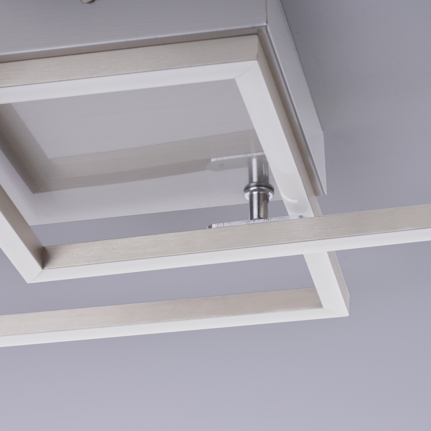 Leuchten Direkt 14002-55 - LED Stropné svietidlo IVEN 2xLED/7W/230V