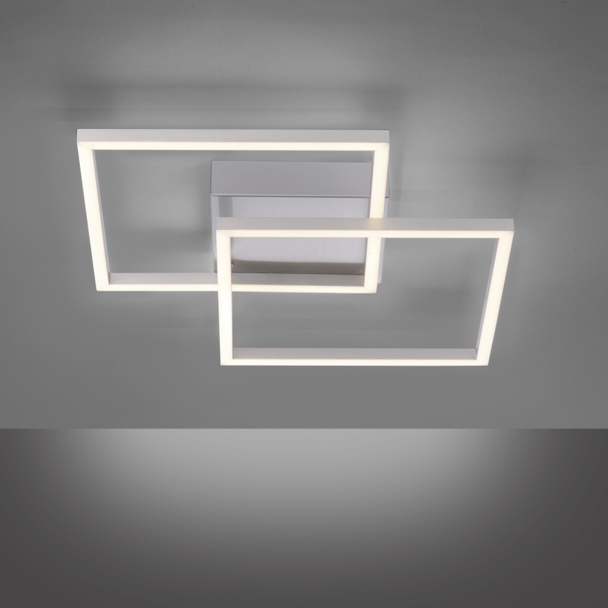 Leuchten Direkt 14002-55 - LED Stropné svietidlo IVEN 2xLED/7W/230V