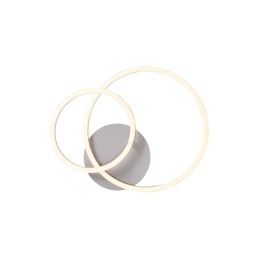 Leuchten Direkt 14021-55 - LED Prisadený luster IVANKA LED/26W/230V