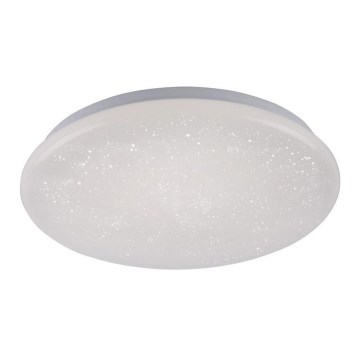 Leuchten Direkt 14122-16 - LED Kúpeľňové stropné svietidlo so senzorom SKYLER LED/12W/230V IP44