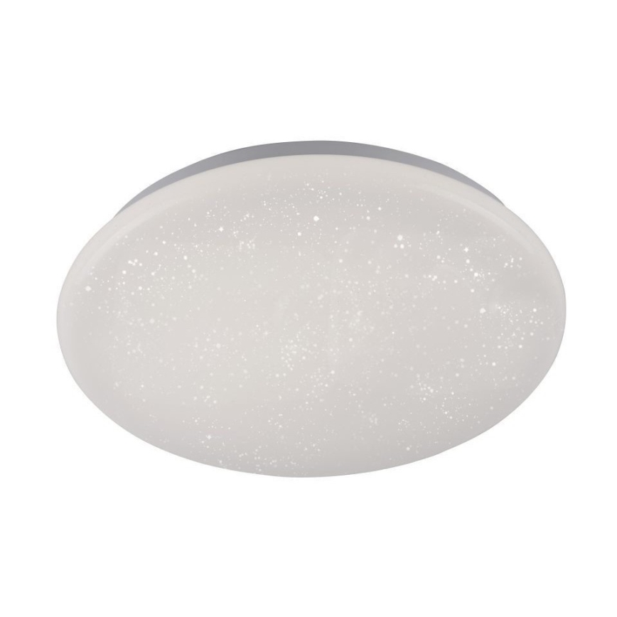 Leuchten Direkt 14122-16 - LED Kúpeľňové stropné svietidlo so senzorom SKYLER LED/12W/230V IP44
