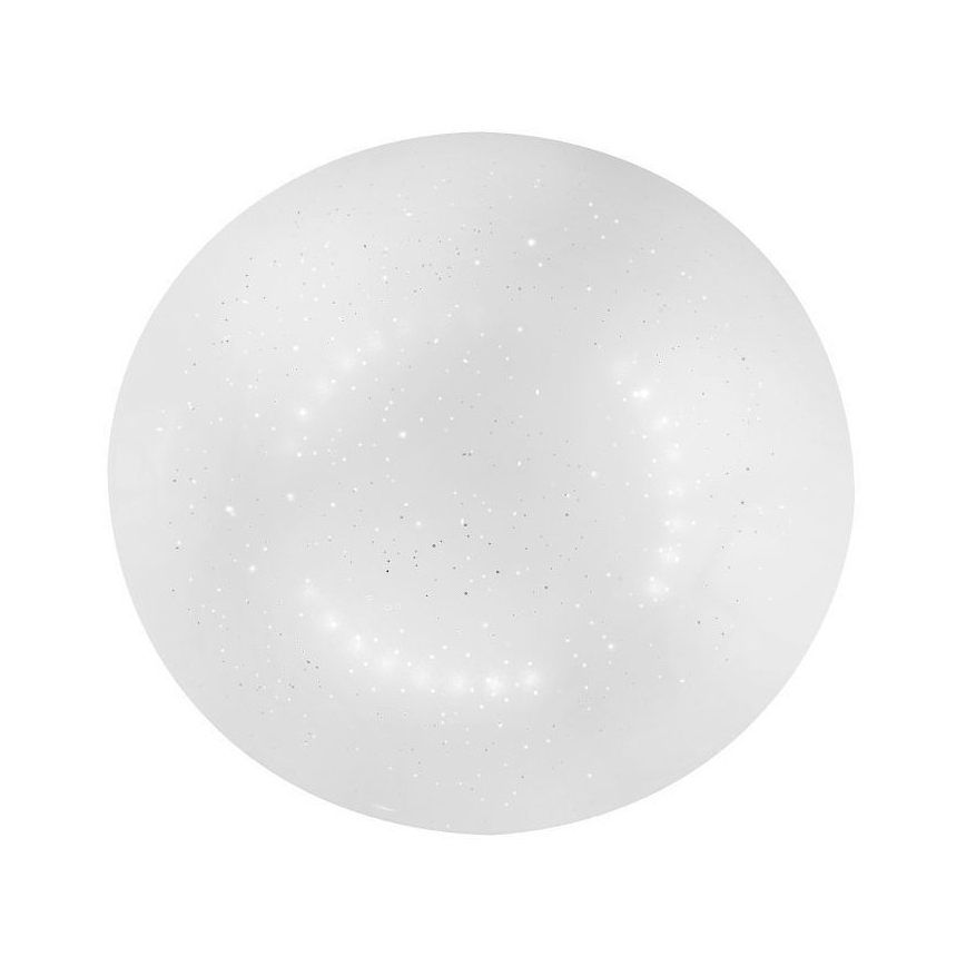 Leuchten Direkt 14122-16 - LED Kúpeľňové stropné svietidlo so senzorom SKYLER LED/12W/230V IP44