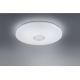 Leuchten Direkt 14228-16-LED  Stmievateľné stropné svietidlo  JONAS LED/40W/230V 3000-5000K + diaľkové ovládánie