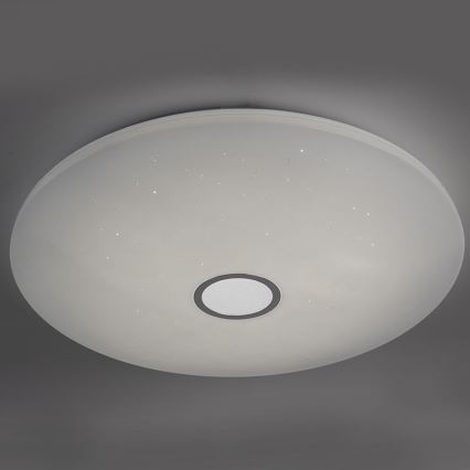 Leuchten Direkt 14229-16 - LED  Stmievateľné stropné svietidlo  JONAS LED/80W/230V 3000-5000K + diaľkové ovládánie