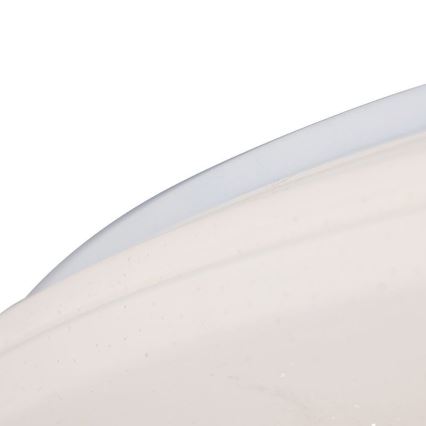 Leuchten Direkt 14229-16 - LED  Stmievateľné stropné svietidlo  JONAS LED/80W/230V 3000-5000K + diaľkové ovládánie