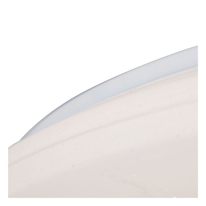 Leuchten Direkt 14229-16 - LED  Stmievateľné stropné svietidlo  JONAS LED/80W/230V 3000-5000K + diaľkové ovládánie