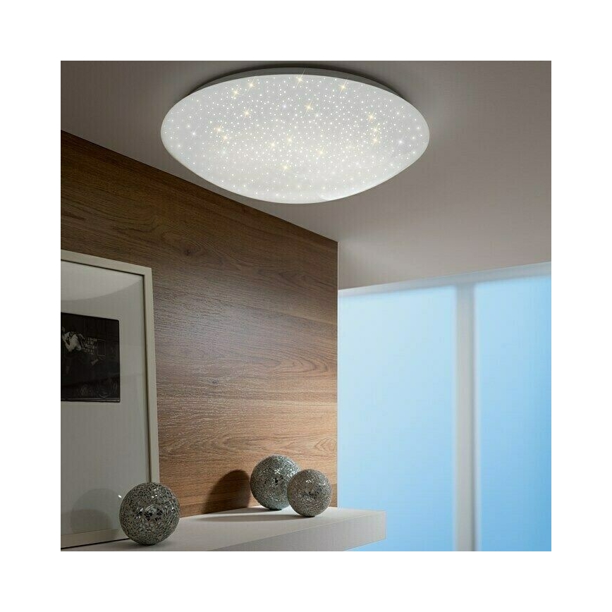 Leuchten Direkt 14231-16 - LED Stropné svietidlo SKYLER LED/12W/230V