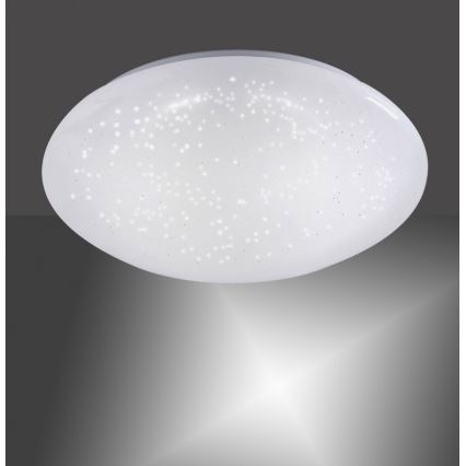 Leuchten Direkt 14231-16 - LED Stropné svietidlo SKYLER LED/12W/230V