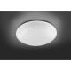 Leuchten Direkt 14242-16 - LED RGB Stmievateľné stropné svietidlo SKYLER LED/18W/230V + diaľkové ovládanie