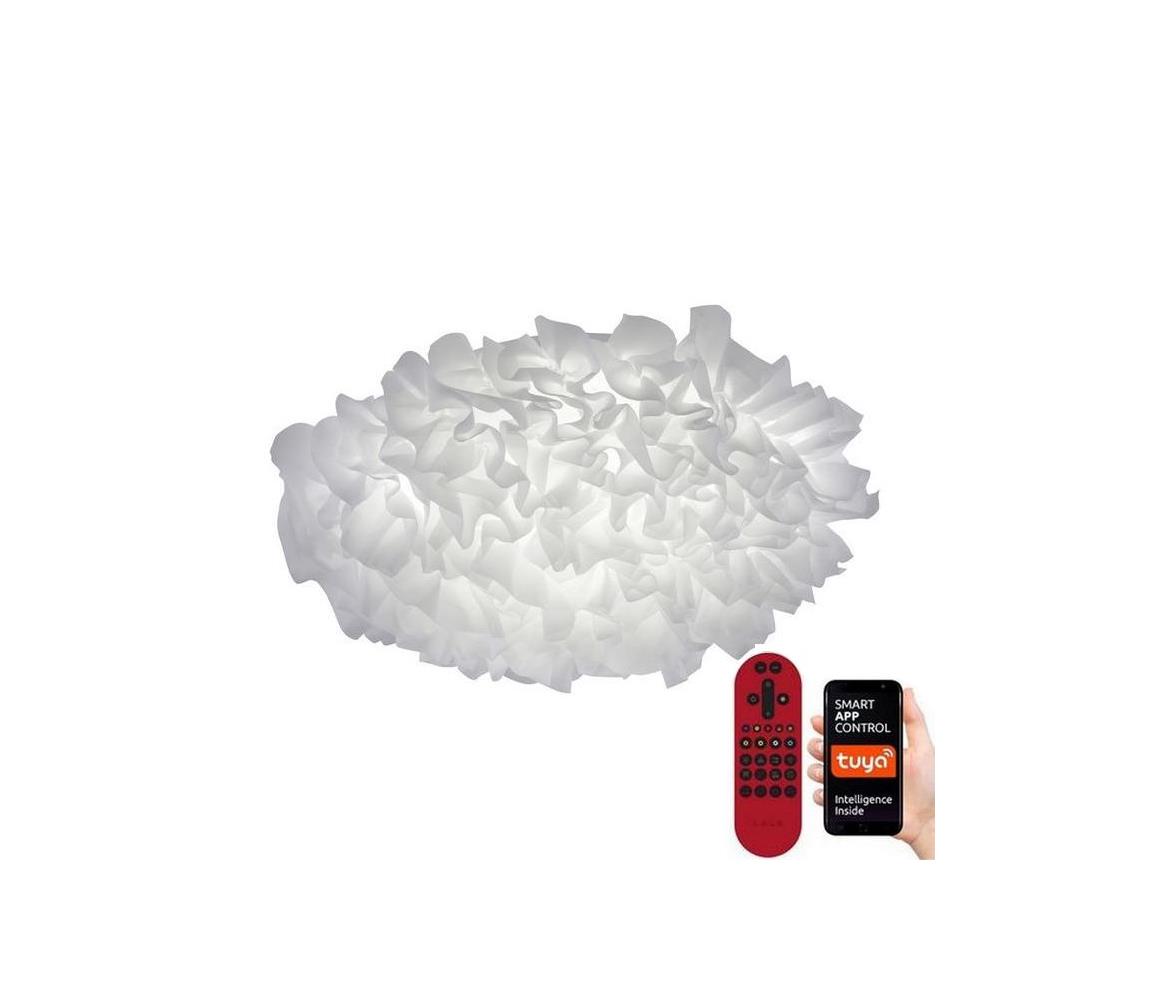 Leuchten Direkt Leuchten Direkt 14280-16 - LED RGB Stmievateľné svietidlo NAOMI LED/51,6W/230V +DO