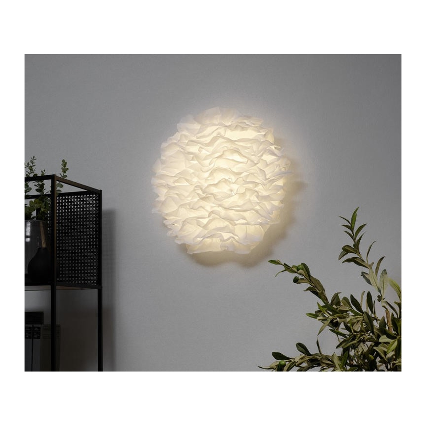 Leuchten Direkt 14280-16 - LED RGB Stmievateľné stropné svietidlo NAOMI LED/21,6W/230V Tuya 2700-5000K + diaľkové ovládanie
