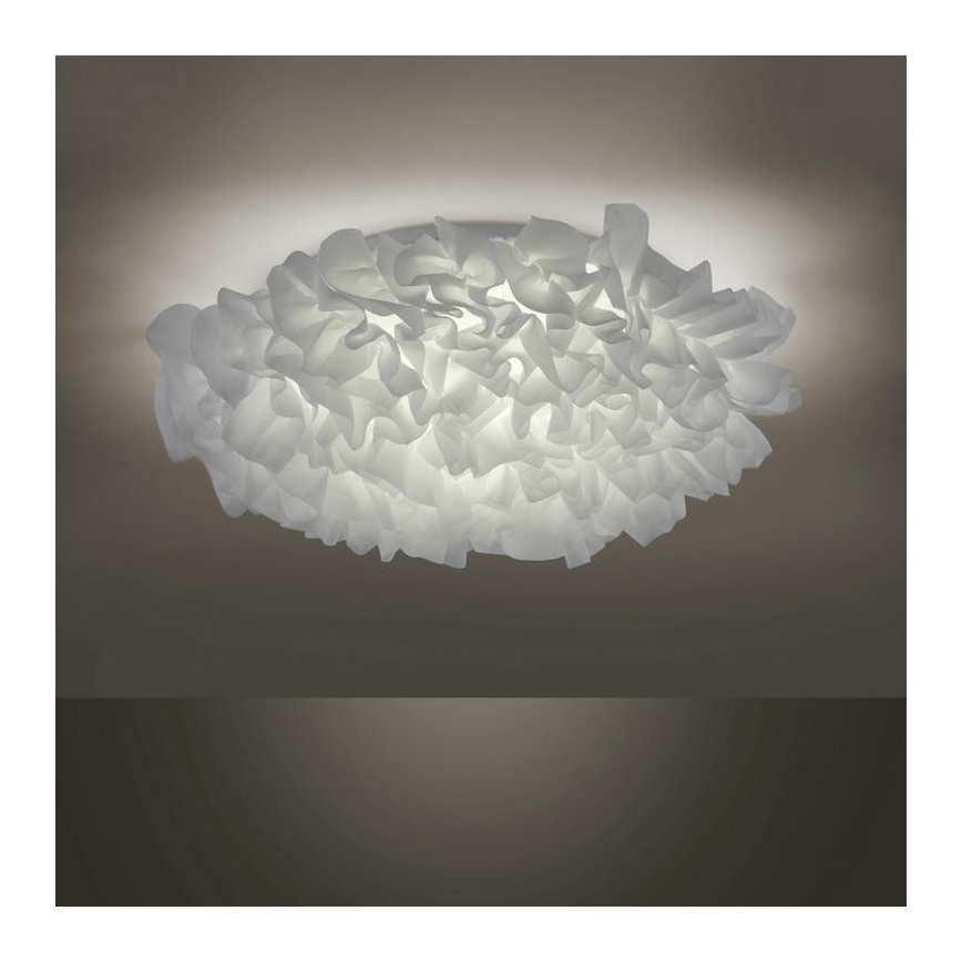 Leuchten Direkt 14280-16 - LED RGB Stmievateľné stropné svietidlo NAOMI LED/21,6W/230V Tuya 2700-5000K + diaľkové ovládanie