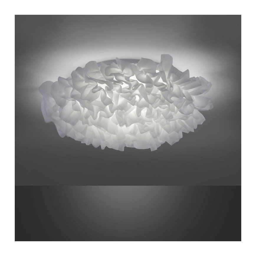 Leuchten Direkt 14280-16 - LED RGB Stmievateľné stropné svietidlo NAOMI LED/21,6W/230V Tuya 2700-5000K + diaľkové ovládanie