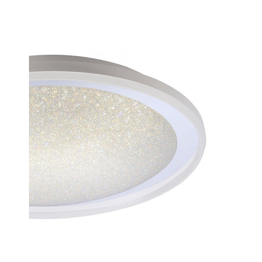 Leuchten Direkt 14336-17 - LED Stmievateľné stropné svietidlo MEDINA LED/40W/230V 3000-5000K + diaľkové ovládanie