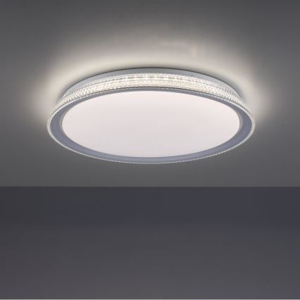 Leuchten Direkt 14359-21 - LED Stmievateľné stropné svietidlo KARI LED/36W/230V