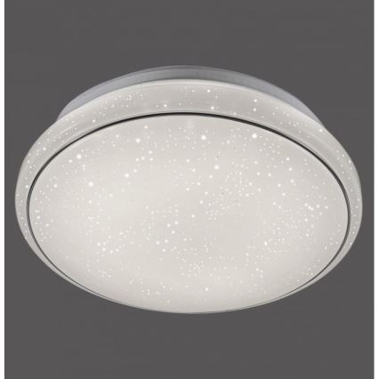 Leuchten Direkt 14362-16 - LED Stropné svietidlo JUPITER LED/17W/230V 3000/4000/5000K