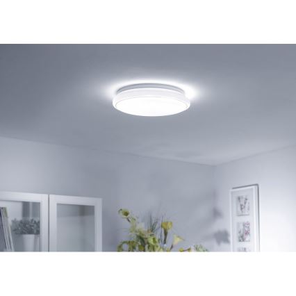 Leuchten Direkt 14364-16 - LED Stropné svietidlo JUPITER LED/32W/230V 3000/4000/5000K