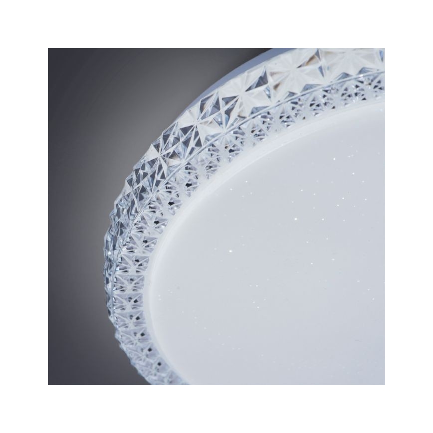 Leuchten Direkt 14370-00 - LED Stmievateľné stropné svietidlo FRIDA LED/12W/230V