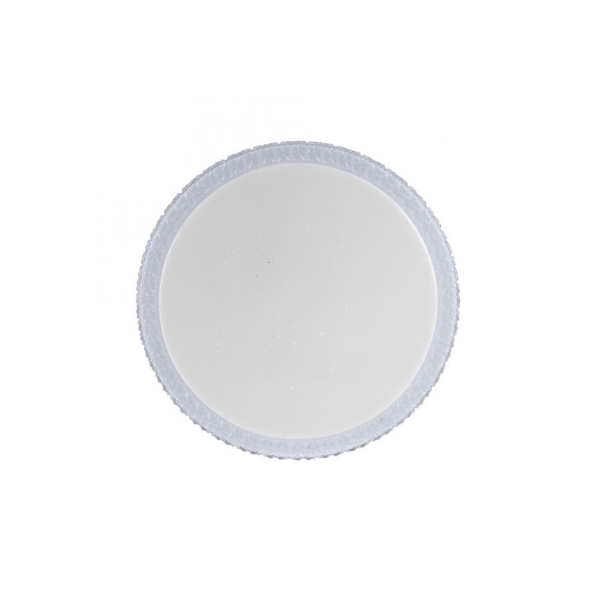 Leuchten Direkt 14370-00 - LED Stmievateľné stropné svietidlo FRIDA LED/12W/230V