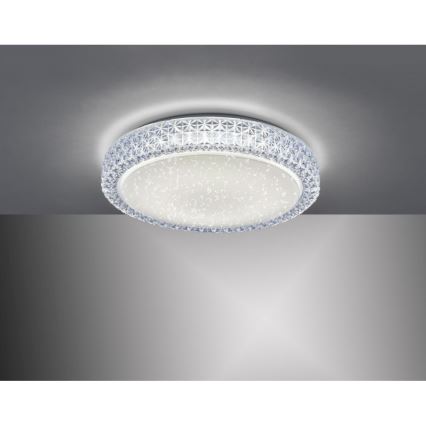 Leuchten Direkt 14371-00-LED Stropné svietidlo FRIDA LED/22W/230V 3000/4000/5000K